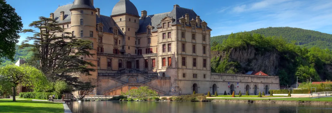 Grenoble-chateua-vizille